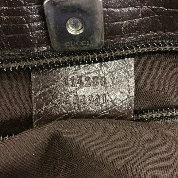 Gucci Tote Bag - Picture 10 of 11